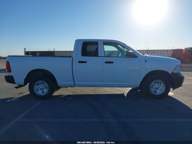 Auction sale of the 2018 Ram 1500 Tradesman  4x4 6'4 Box, vin: 1C6RR7FG9JS291489, lot number: 46216904