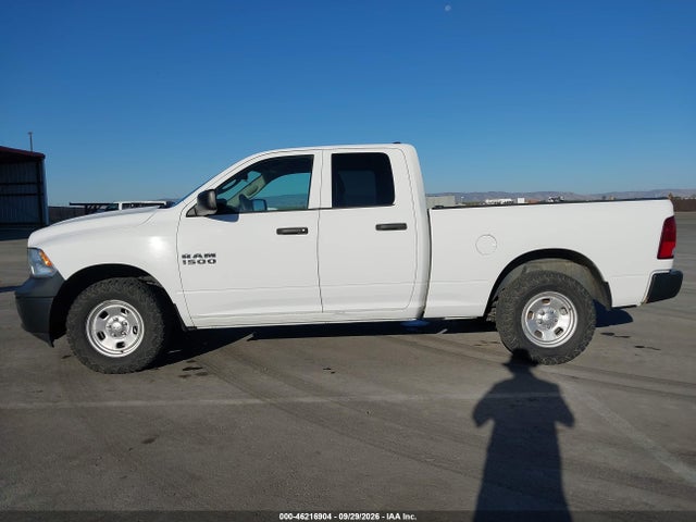 Auction sale of the 2018 Ram 1500 Tradesman  4x4 6'4 Box, vin: 1C6RR7FG9JS291489, lot number: 46216904