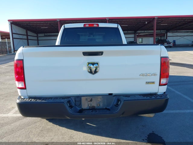 Auction sale of the 2018 Ram 1500 Tradesman  4x4 6'4 Box, vin: 1C6RR7FG9JS291489, lot number: 46216904