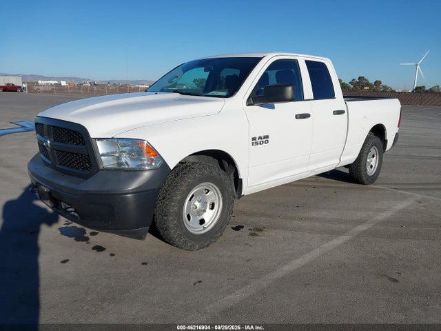 Auction sale of the 2018 Ram 1500 Tradesman  4x4 6'4 Box, vin: 1C6RR7FG9JS291489, lot number: 46216904