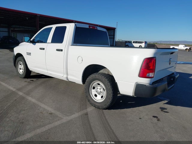 Auction sale of the 2018 Ram 1500 Tradesman  4x4 6'4 Box, vin: 1C6RR7FG9JS291489, lot number: 46216904