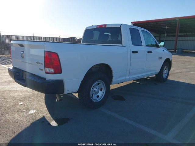 Auction sale of the 2018 Ram 1500 Tradesman  4x4 6'4 Box, vin: 1C6RR7FG9JS291489, lot number: 46216904
