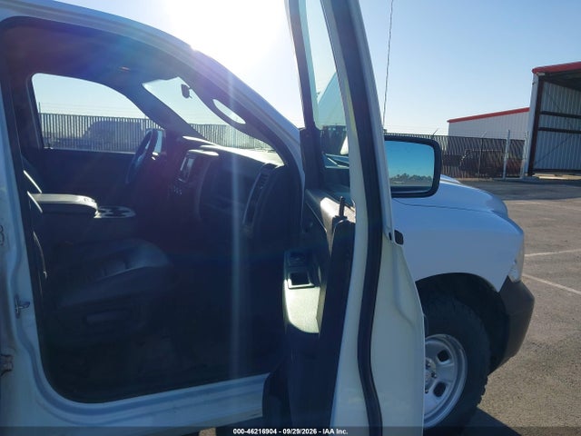 Auction sale of the 2018 Ram 1500 Tradesman  4x4 6'4 Box, vin: 1C6RR7FG9JS291489, lot number: 46216904