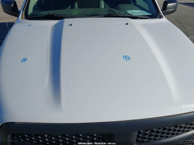 Auction sale of the 2018 Ram 1500 Tradesman  4x4 6'4 Box, vin: 1C6RR7FG9JS291489, lot number: 46216904