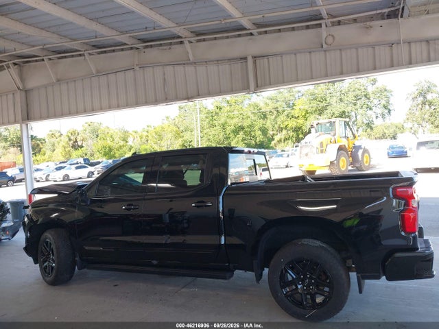 2024 Chevrolet Silverado 1500 4wd  Short Bed High Country მანქანა იყიდება აუქციონზე, vin: 1GCUDJE87RZ276484, აუქციონის ნომერი: 46216906