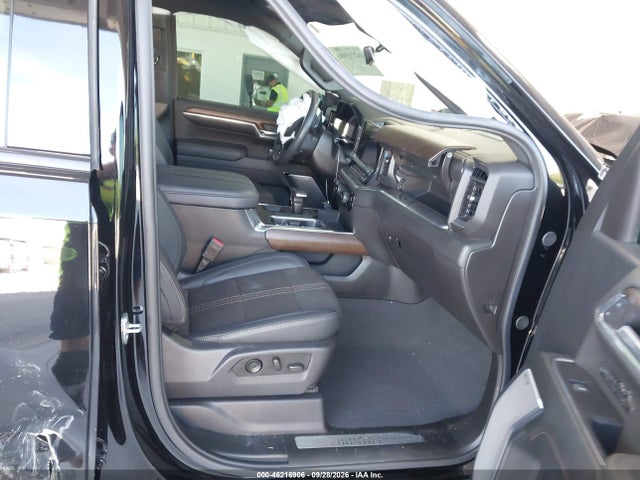 2024 Chevrolet Silverado 1500 4wd  Short Bed High Country მანქანა იყიდება აუქციონზე, vin: 1GCUDJE87RZ276484, აუქციონის ნომერი: 46216906