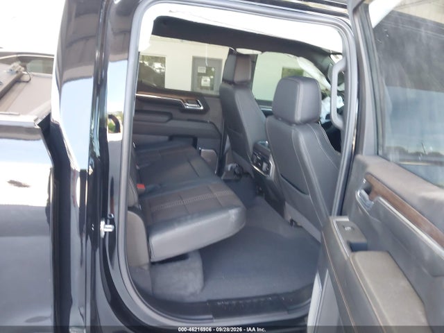 2024 Chevrolet Silverado 1500 4wd  Short Bed High Country მანქანა იყიდება აუქციონზე, vin: 1GCUDJE87RZ276484, აუქციონის ნომერი: 46216906