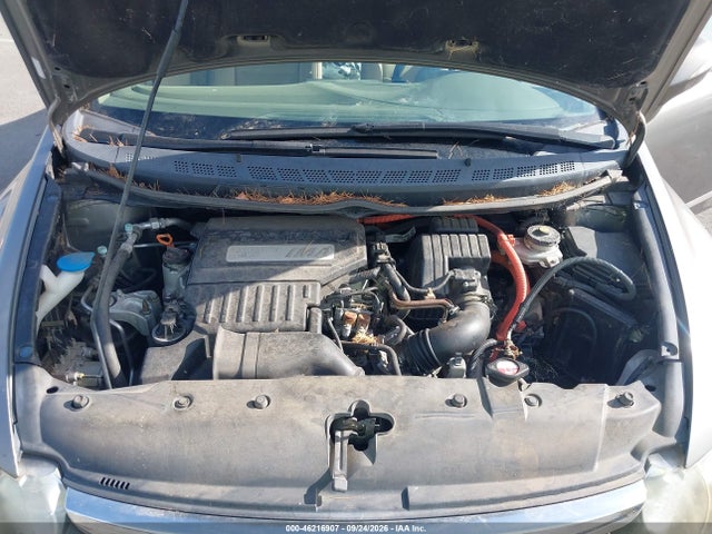 46216907 :رقم المزاد ، JHMFA362X6S005266 vin ، 2006 Honda Civic Hybrid مزاد بيع