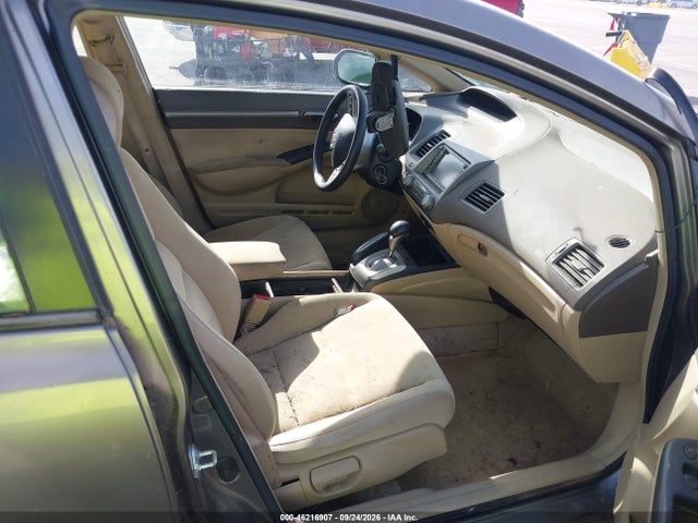 46216907 :رقم المزاد ، JHMFA362X6S005266 vin ، 2006 Honda Civic Hybrid مزاد بيع