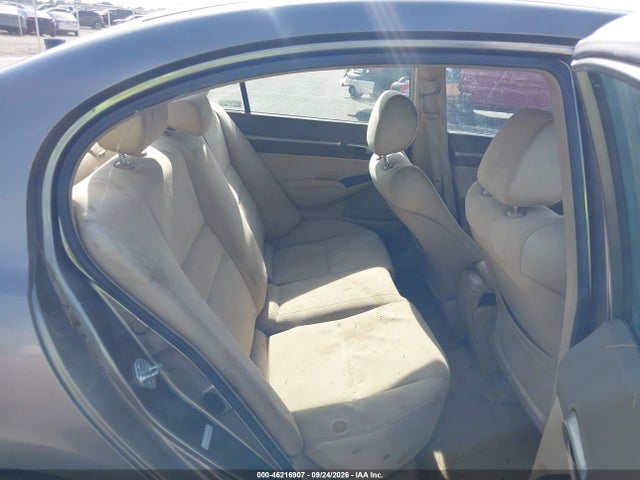 46216907 :رقم المزاد ، JHMFA362X6S005266 vin ، 2006 Honda Civic Hybrid مزاد بيع