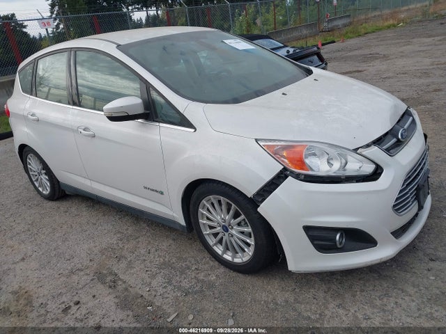 Продажа на аукционе авто 2015 Ford C-max Hybrid Sel, vin: 1FADP5BU7FL120353, номер лота: 46216909