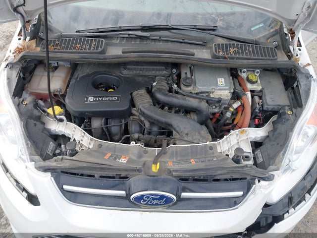 Продажа на аукционе авто 2015 Ford C-max Hybrid Sel, vin: 1FADP5BU7FL120353, номер лота: 46216909