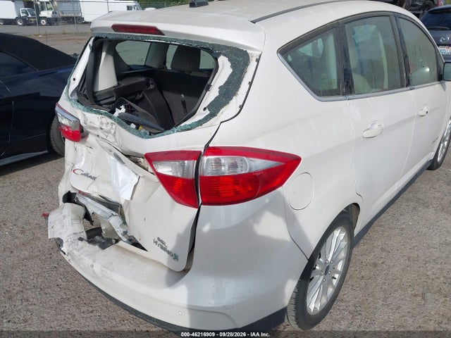 Продажа на аукционе авто 2015 Ford C-max Hybrid Sel, vin: 1FADP5BU7FL120353, номер лота: 46216909