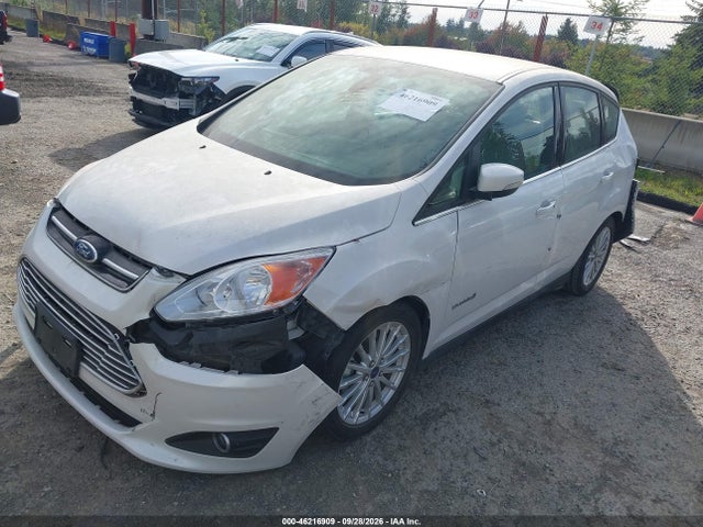 Продажа на аукционе авто 2015 Ford C-max Hybrid Sel, vin: 1FADP5BU7FL120353, номер лота: 46216909
