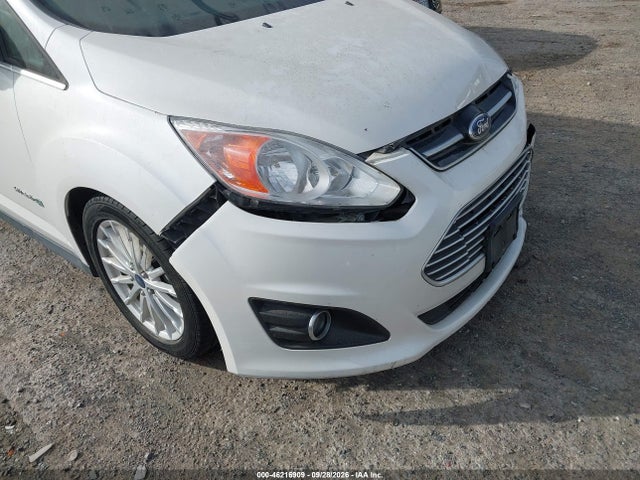 Продажа на аукционе авто 2015 Ford C-max Hybrid Sel, vin: 1FADP5BU7FL120353, номер лота: 46216909