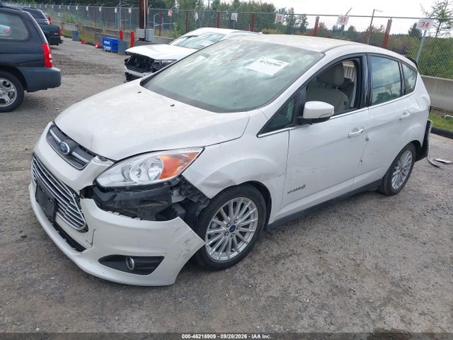 Продажа на аукционе авто 2015 Ford C-max Hybrid Sel, vin: 1FADP5BU7FL120353, номер лота: 46216909