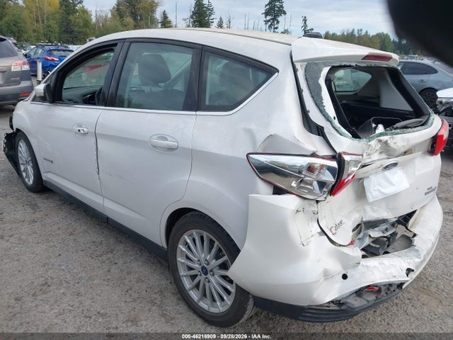 Продажа на аукционе авто 2015 Ford C-max Hybrid Sel, vin: 1FADP5BU7FL120353, номер лота: 46216909