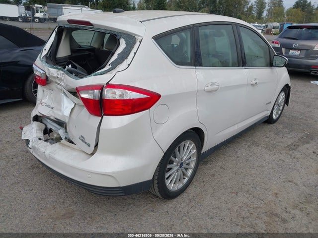Продажа на аукционе авто 2015 Ford C-max Hybrid Sel, vin: 1FADP5BU7FL120353, номер лота: 46216909