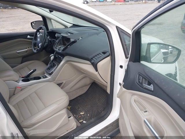 Продажа на аукционе авто 2015 Ford C-max Hybrid Sel, vin: 1FADP5BU7FL120353, номер лота: 46216909