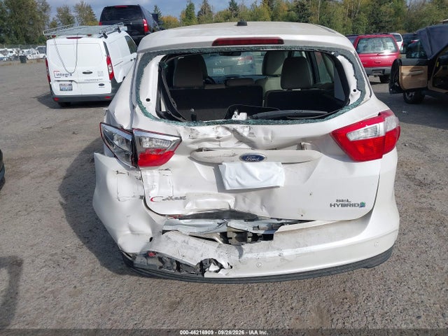 Продажа на аукционе авто 2015 Ford C-max Hybrid Sel, vin: 1FADP5BU7FL120353, номер лота: 46216909
