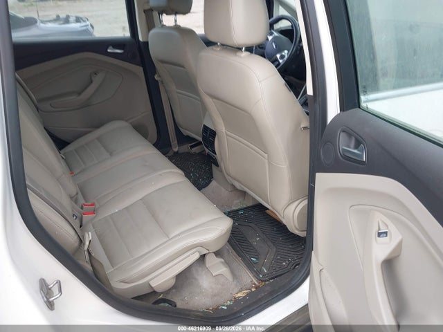 Продажа на аукционе авто 2015 Ford C-max Hybrid Sel, vin: 1FADP5BU7FL120353, номер лота: 46216909