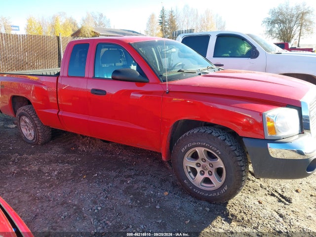 46216910 :رقم المزاد ، 1D7HW42K85S290917 vin ، 2005 Dodge Dakota Slt مزاد بيع