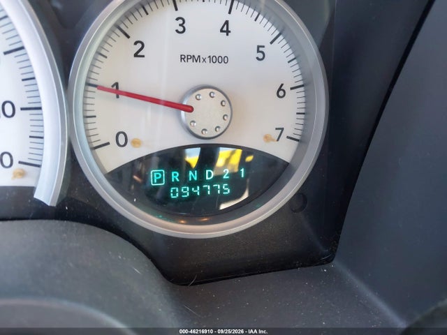 46216910 :رقم المزاد ، 1D7HW42K85S290917 vin ، 2005 Dodge Dakota Slt مزاد بيع