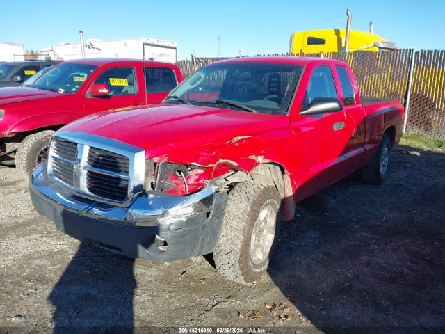 46216910 :رقم المزاد ، 1D7HW42K85S290917 vin ، 2005 Dodge Dakota Slt مزاد بيع