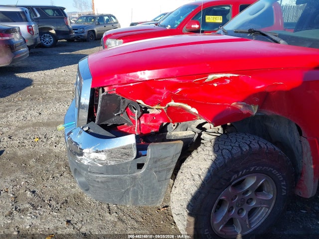 46216910 :رقم المزاد ، 1D7HW42K85S290917 vin ، 2005 Dodge Dakota Slt مزاد بيع