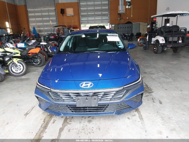 Продаж на аукціоні авто 2024 Hyundai Elantra Sel, vin: KMHLM4DG3RU786779, номер лоту: 46216912