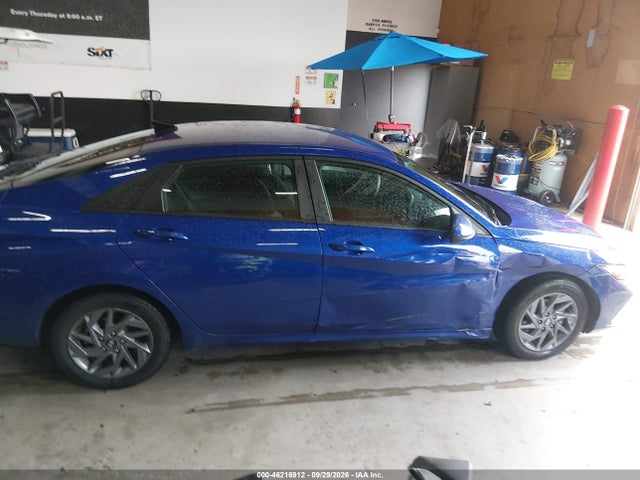 Продаж на аукціоні авто 2024 Hyundai Elantra Sel, vin: KMHLM4DG3RU786779, номер лоту: 46216912