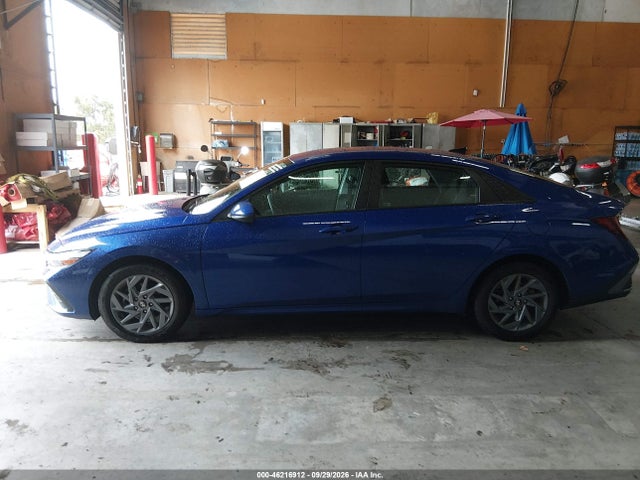 Продаж на аукціоні авто 2024 Hyundai Elantra Sel, vin: KMHLM4DG3RU786779, номер лоту: 46216912