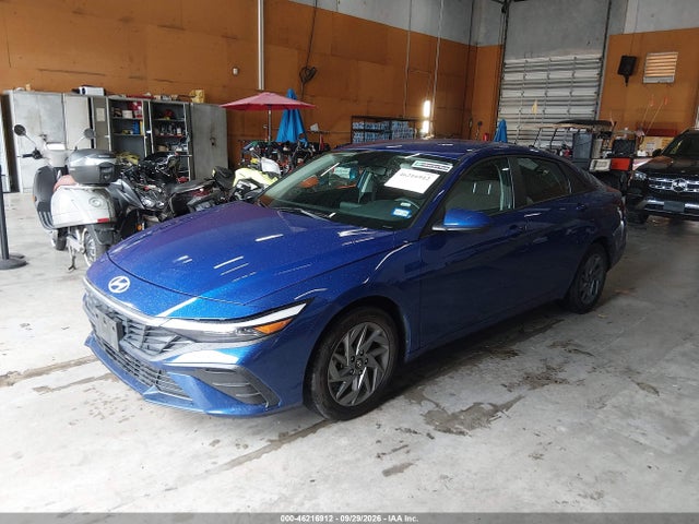 Продаж на аукціоні авто 2024 Hyundai Elantra Sel, vin: KMHLM4DG3RU786779, номер лоту: 46216912
