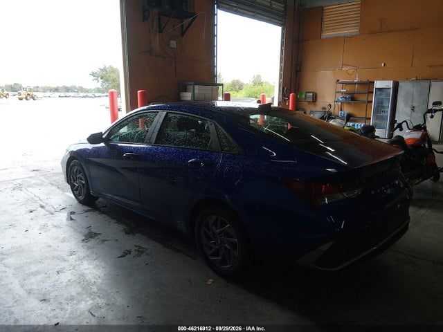 Продаж на аукціоні авто 2024 Hyundai Elantra Sel, vin: KMHLM4DG3RU786779, номер лоту: 46216912
