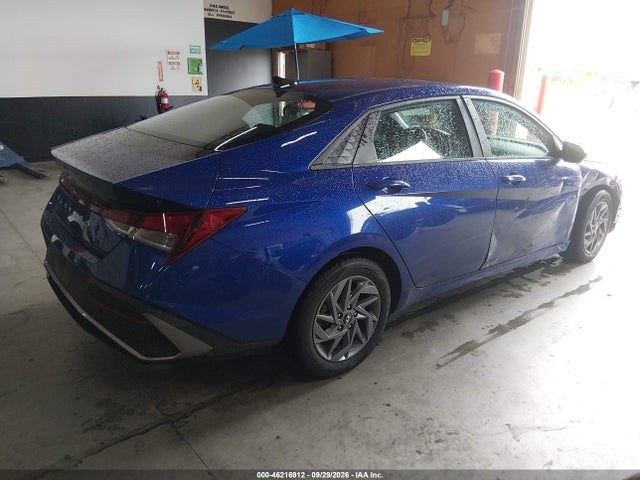 Продаж на аукціоні авто 2024 Hyundai Elantra Sel, vin: KMHLM4DG3RU786779, номер лоту: 46216912