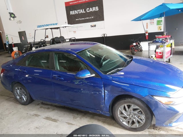 Продаж на аукціоні авто 2024 Hyundai Elantra Sel, vin: KMHLM4DG3RU786779, номер лоту: 46216912