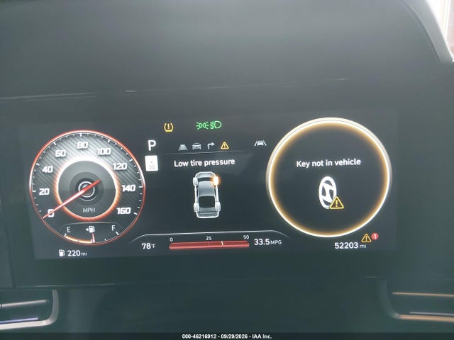 Продаж на аукціоні авто 2024 Hyundai Elantra Sel, vin: KMHLM4DG3RU786779, номер лоту: 46216912