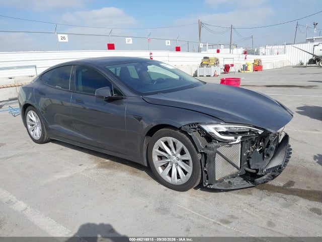 Продажа на аукционе авто 2018 Tesla Modelo S 100d/75d/p100d, vin: 5YJSA1E29JF246229, номер лота: 46216915