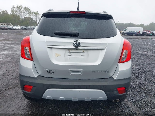 2014 Buick Encore Leather მანქანა იყიდება აუქციონზე, vin: KL4CJGSB4EB662932, აუქციონის ნომერი: 46216920