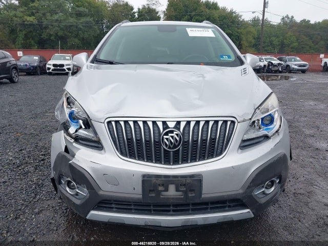 2014 Buick Encore Leather მანქანა იყიდება აუქციონზე, vin: KL4CJGSB4EB662932, აუქციონის ნომერი: 46216920