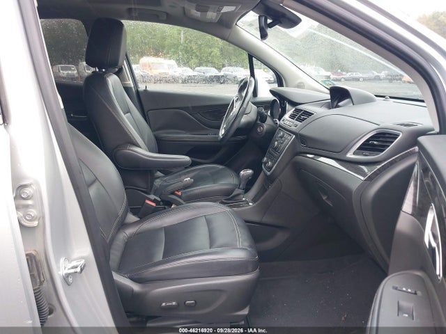 2014 Buick Encore Leather მანქანა იყიდება აუქციონზე, vin: KL4CJGSB4EB662932, აუქციონის ნომერი: 46216920