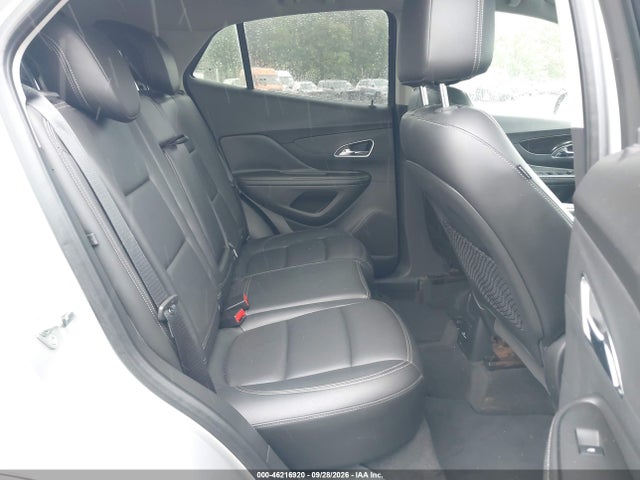 2014 Buick Encore Leather მანქანა იყიდება აუქციონზე, vin: KL4CJGSB4EB662932, აუქციონის ნომერი: 46216920