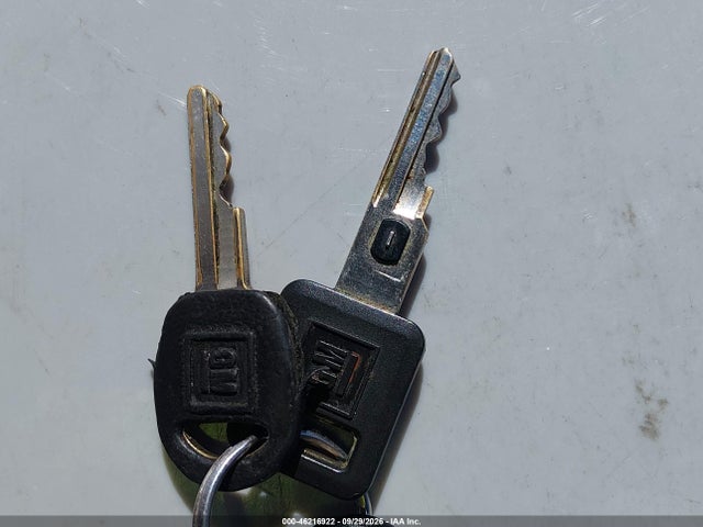 46216922 :رقم المزاد ، 1G1YY2184H5107135 vin ، 1987 Chevrolet Corvette مزاد بيع