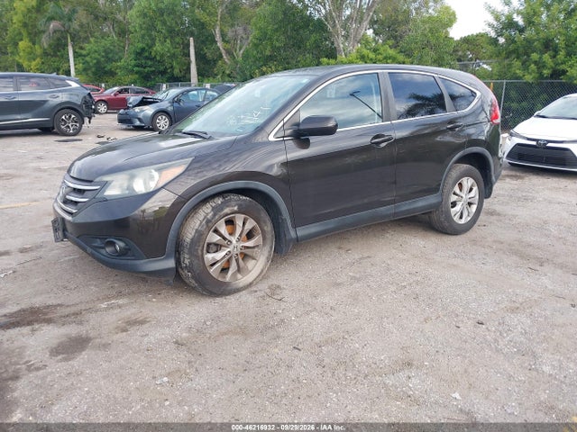 Aukcja sprzedaży 2013 Honda Cr-v Ex, vin: 5J6RM4H50DL061141, numer aukcji: 46216932