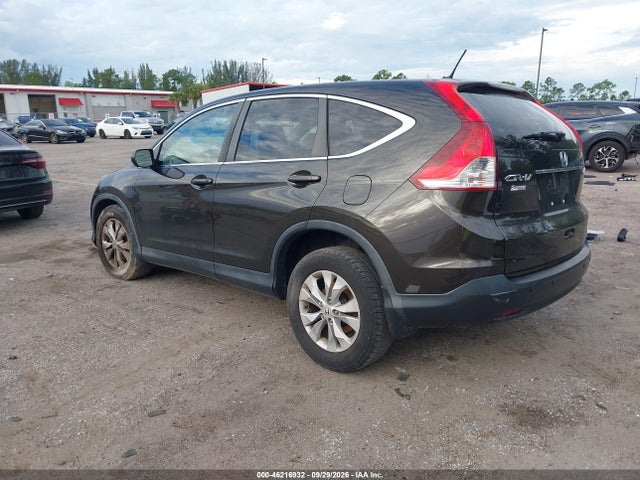 Aukcja sprzedaży 2013 Honda Cr-v Ex, vin: 5J6RM4H50DL061141, numer aukcji: 46216932