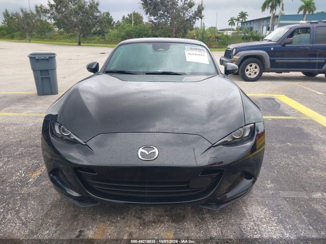 2025 Mazda Mx-5 Miata Rf Grand Touring მანქანა იყიდება აუქციონზე, vin: JM1NDAM73S0650855, აუქციონის ნომერი: 46216935