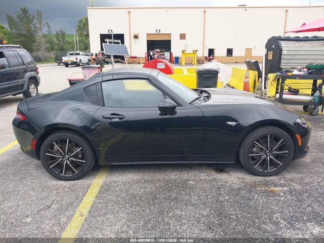 2025 Mazda Mx-5 Miata Rf Grand Touring მანქანა იყიდება აუქციონზე, vin: JM1NDAM73S0650855, აუქციონის ნომერი: 46216935