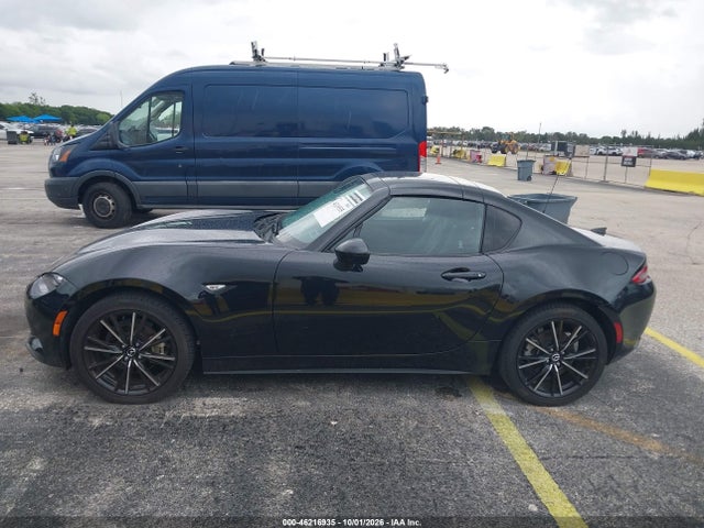 2025 Mazda Mx-5 Miata Rf Grand Touring მანქანა იყიდება აუქციონზე, vin: JM1NDAM73S0650855, აუქციონის ნომერი: 46216935