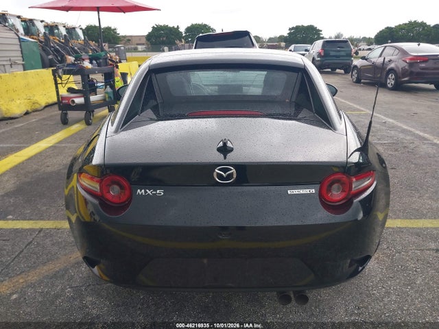 2025 Mazda Mx-5 Miata Rf Grand Touring მანქანა იყიდება აუქციონზე, vin: JM1NDAM73S0650855, აუქციონის ნომერი: 46216935