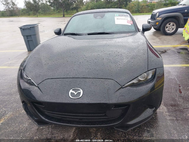 2025 Mazda Mx-5 Miata Rf Grand Touring მანქანა იყიდება აუქციონზე, vin: JM1NDAM73S0650855, აუქციონის ნომერი: 46216935